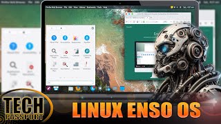 Discover Enso OS: Lightweight and Fast Desktop Environment | Customizing Enso OS Tips and Tricks