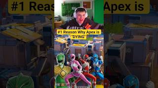 The #1 Reason Why Apex is dying