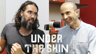 Yuval Noah Harari & Russell Brand | Under The Skin #49