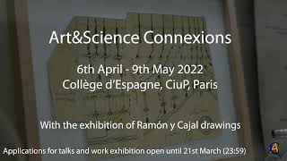 Art and Science, connexions 2022