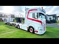 2025 daf xg 530 fts – the ultimate long haul truck with advanced features