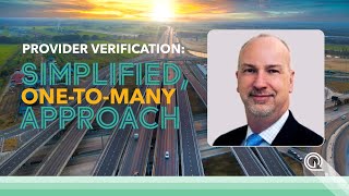 Best Practices: How to Simplify Provider Verification for Health Plans