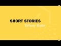 D&AD Festival 2017: Short Stories | Tiffany Rolfe