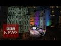 Election 2015: Lights, camera, action - BBC News