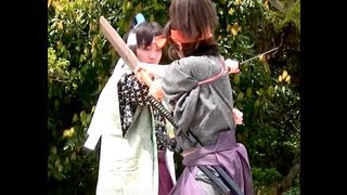 Miyamoto Musashi Festival - Ganryujima Duel (Samurai Duel)
