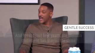 Will Smith on Improving Lives