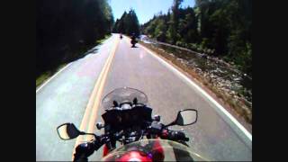 Darrington to Monte Cristo Dual Sport Ride