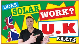 Does Solar Work UK? Does solar work in winter? Is solar worth it? Watch This Video To Find Out!