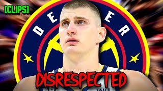Nikola Jokic Needs More Support For Doing This (LeBron Couldn't Do This) [CLIP]