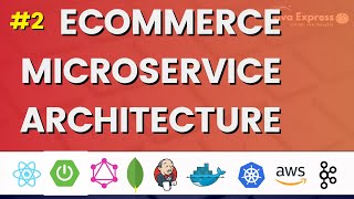 Day 2 - Ecommerce Microservices Architecture