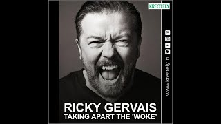 Ricky Gervais tore apart the 'Woke' community