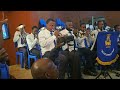 Sedibeng  marines brass Band 2024 _Bamba Msalwane  @Mamelodi