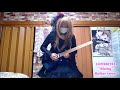 lovebites rising guitar cover 弾かせて頂きました miyako midori