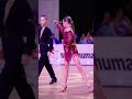 Cha Cha Cha 😍🤩 Artem and Karina💃🕺 #shorts #ballroomdance