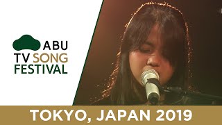 Hanin Dhiya - Berkawan Dengan Rindu (Indonesia) - ABU TV Song Festival 2019