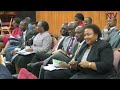 mubarak munyagwa naye azizza omuliro ku kya kadaga okwongera katuntu ekiseera