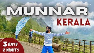 Munnar Tourist Places & BUDGET | A- Z Guide Kerala | Munnar Tour Plan | Munnar Trip Kerala