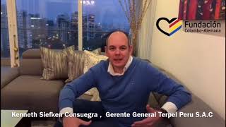 Kenneth Siefken - Gerente General de Terpel Perú