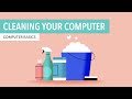 Computer Basics: Cleaning your Computer