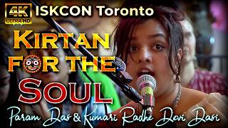 12 HOUR Kirtan Mela (MUST SEE)  Kumari Radhe Devi Dasi Toronto, CANADA