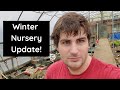 Winter Nursery Update!
