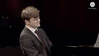 Cliburn Watch Party - Georgy Tchaidze