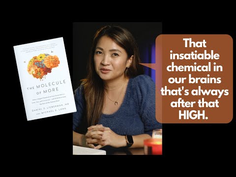 The More Molecule: How a Single Chemical in Your Brain Boosts Love, Sex, and Creativity