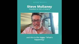 The Settlers and Pioneers of Cloud | Steve Mullaney on Altitude Podcast