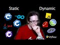 Statically typed Languages Won | Tsoding