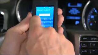 2011 Jeep Grand Cherokee | Uconnect™ Phone - Non-Touch-Screen Radio