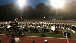 2011 Crossmen: Encore in Arlington, VA