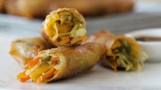 Lumpiang Gulay Recipe | Yummy PH