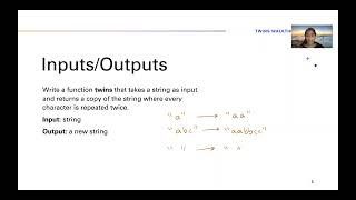 Twins Problem Walkthrough Python