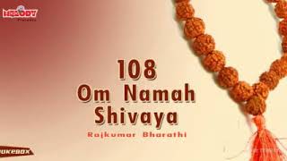 108.  Om namasivaya mantra