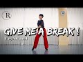 Give Me a Break ! Linedance/살짝쉬운고급라인댄스/매력적인 음악Madness - Eir.m/RJ_LINE CLASS 목요반