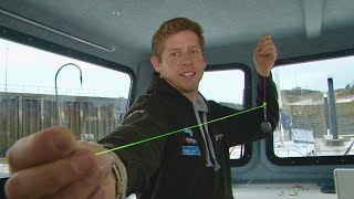 What is this Knot?! AWESOME SEA RIG FOR BEGINNERS!