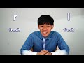 英語早口言葉で発音練習！rとlを使い分けろ！｜tongue twisters