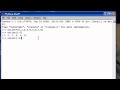 Python 3 Tutorial: 13 - Slicing