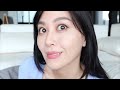 又甜又酷！精緻感輕歐美妝 小野貓眼妝教學｜asian baby girl makeup