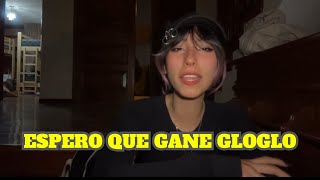 EMET HABLA DE LA PELEA DE GLOGLO Y SHADOUNE EN LA NOCHE DORADA