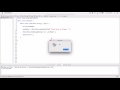 64. Dialog boxes: Converting String input to numbers (integer) - Learn Java