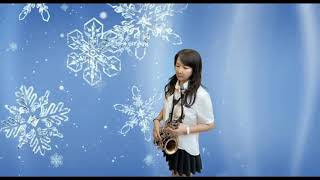 薩克斯風/saxophone /異鄉悲戀夢/蔡振南演唱/劉秀靜演奏