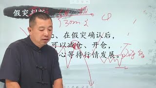 如何识别假突破形态？这套方法可以揭穿85%的无效反弹