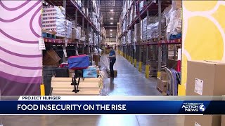 Pittsburgh area food insecurity hits new high