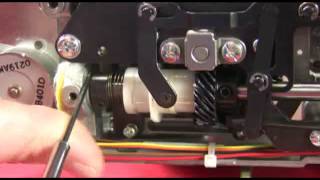 MC7700QCP hook backlash