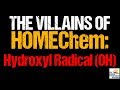 Hydroxyl Radical: the Don Juan of Indoor Chemistry