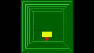 Actionscript 3D Pong