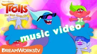[MUSIC VIDEO] Do the Biggie! | TROLLS: THE BEAT GOES ON!