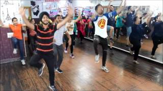 Nakhre (Bhangra Steps) | Jassi Gill | Choreography by Dansation Studio Mohali 9888892718