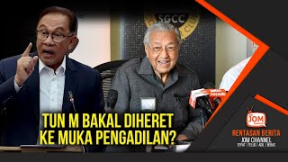 RENTASAN 1412 | GEMPAR!! AMARAN KERAS PM10 BUAT 'BEKAS PEMIMPIN NEGARA'?